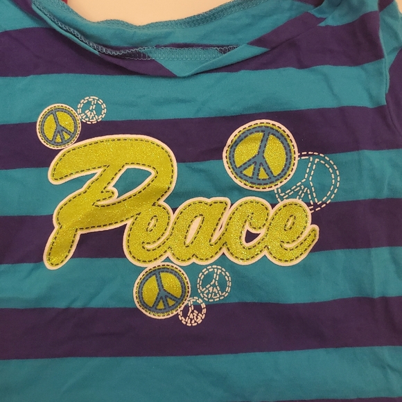 So Jenni Bundle of (4) 2T Girl's Tops - Picture 4 of 7